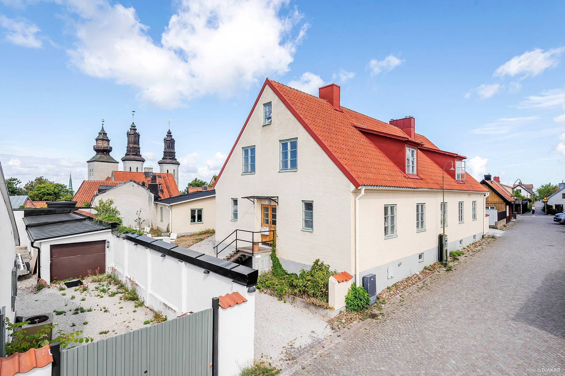 2.5 rum Lägenhet på Norra Murgatan 25 C Visby - Innerstaden Gotlands kommun - bild 5