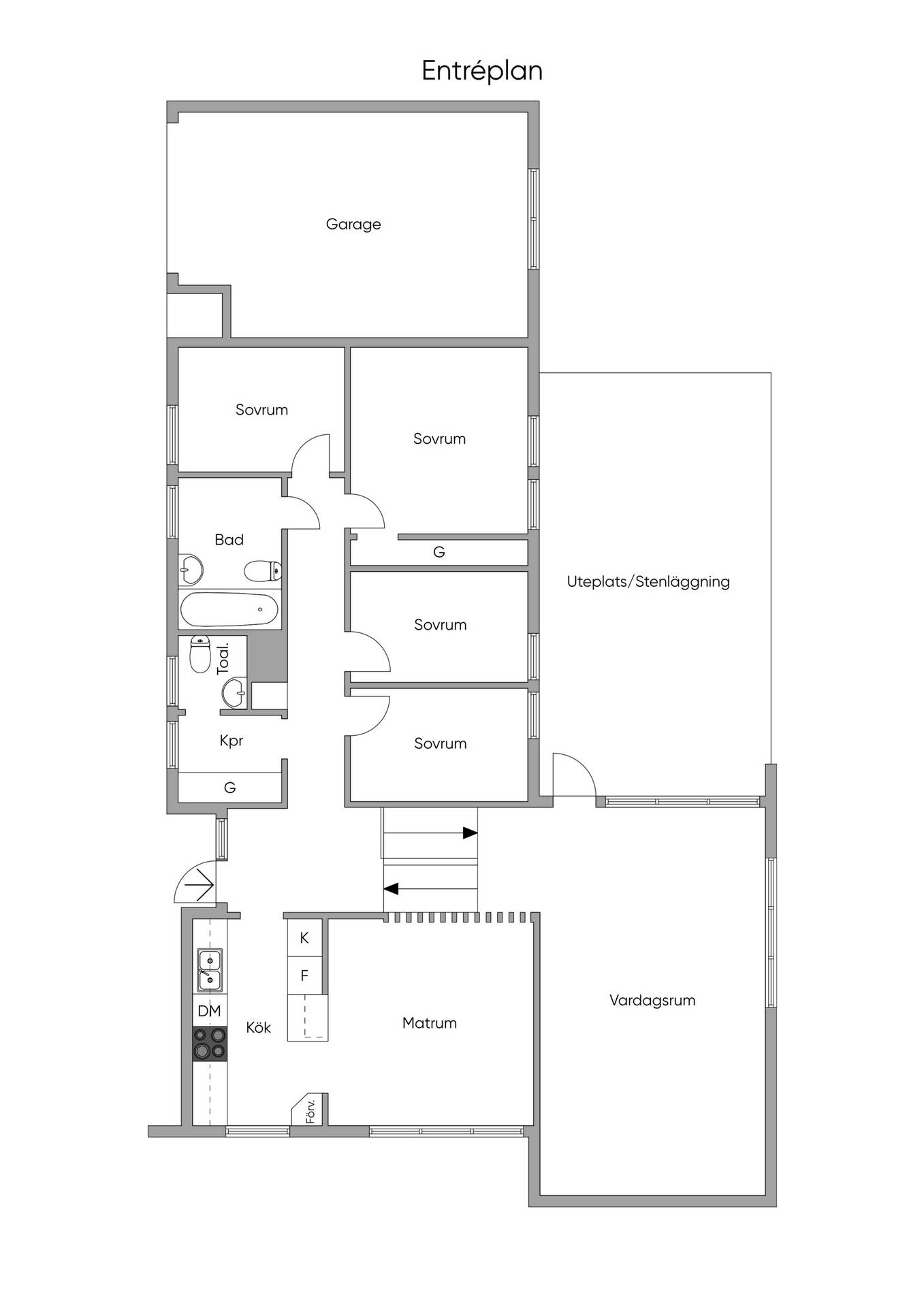 11 rum Villa på Kvarnstigen 9 Kvarntorp/ Vega Haninge kommun - bild 67