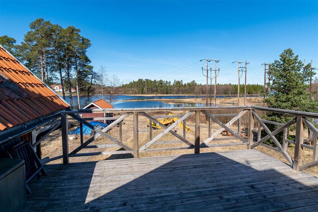 8 rum Villa på Harmångersvägen 5 Strömsbruk Nordanstigs kommun - bild 21