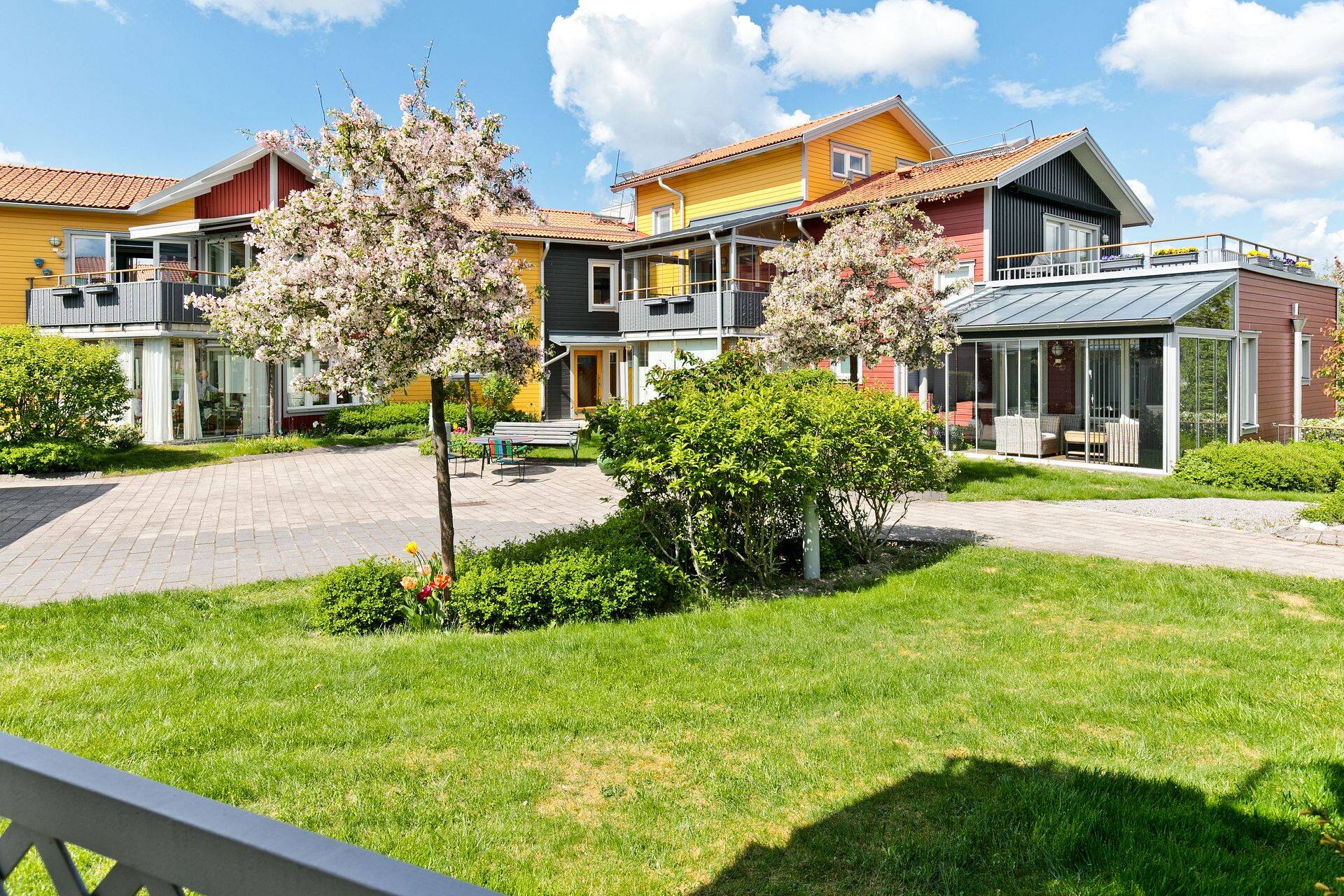 4 rum Lägenhet på Sidövägen 3A Sjöviken Strängnäs kommun - bild 32
