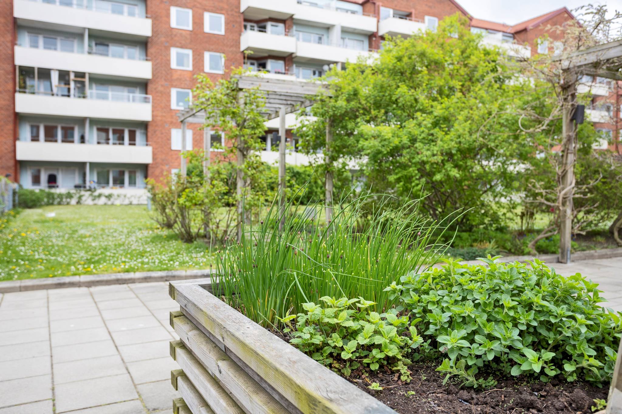 2 rum Lägenhet på Nobelvägen 103B Nobeltorget Malmö kommun - bild 20
