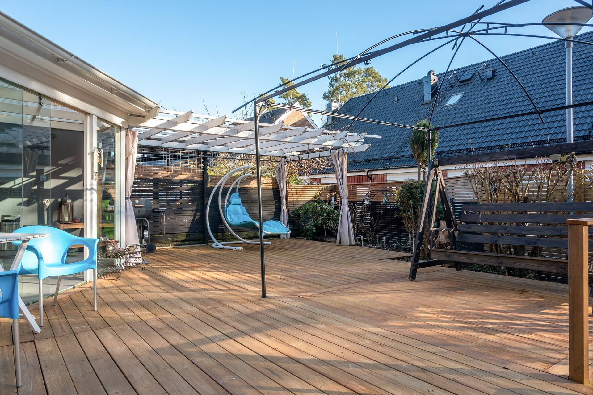 4 rum Radhus på Granövägen 135b Södertälje Södertälje kommun - bild 2