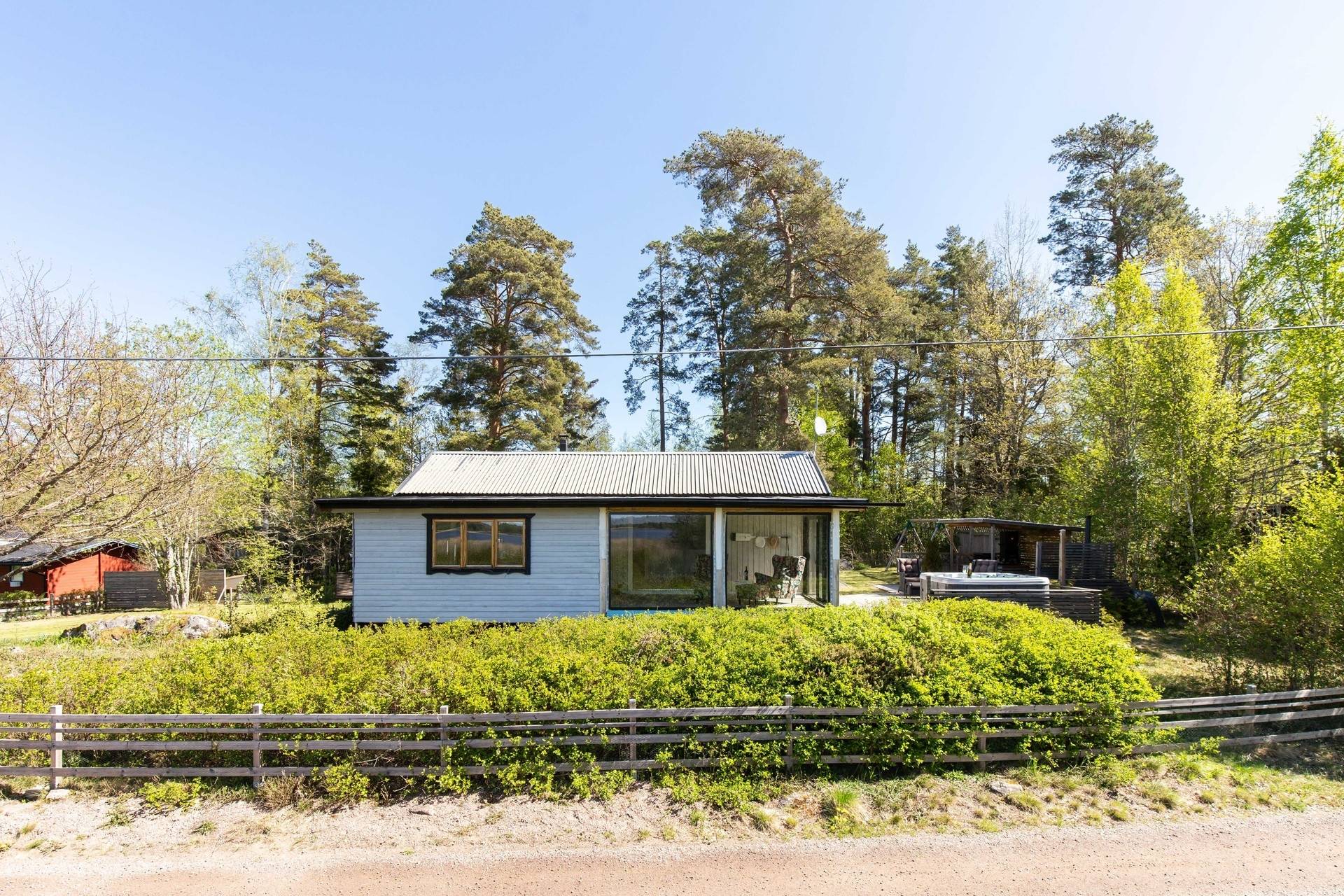 3 rum Fritidshus på Bengtsgård 55 Bengtsgård, Kilsviken. Kristinehamns kommun - bild 65
