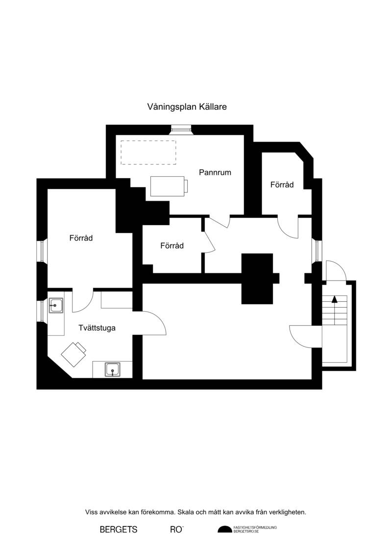13 rum Villa på Karlavägen 30 Duvbo Sundbybergs kommun - bild 63