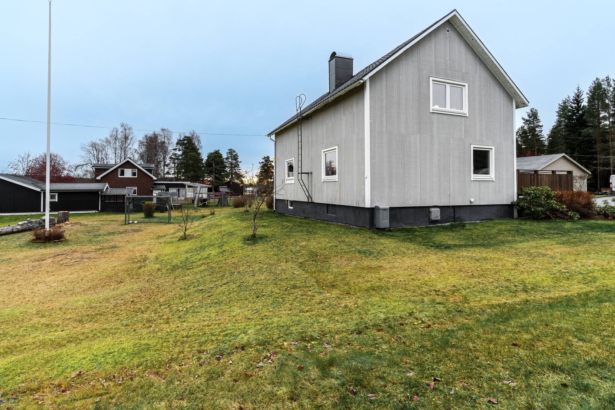 5 rum Villa på Lingonstigen 31 Gene Örnsköldsviks kommun - bild 30