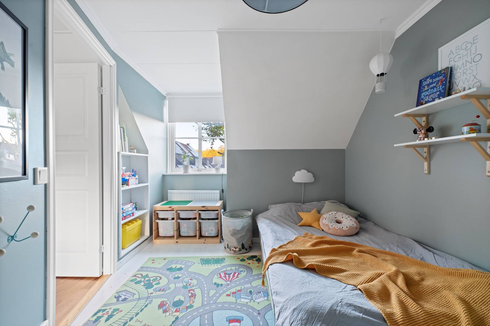 5 rum Radhus på Nyodlarvägen 47 Bälinge Uppsala kommun - bild 22