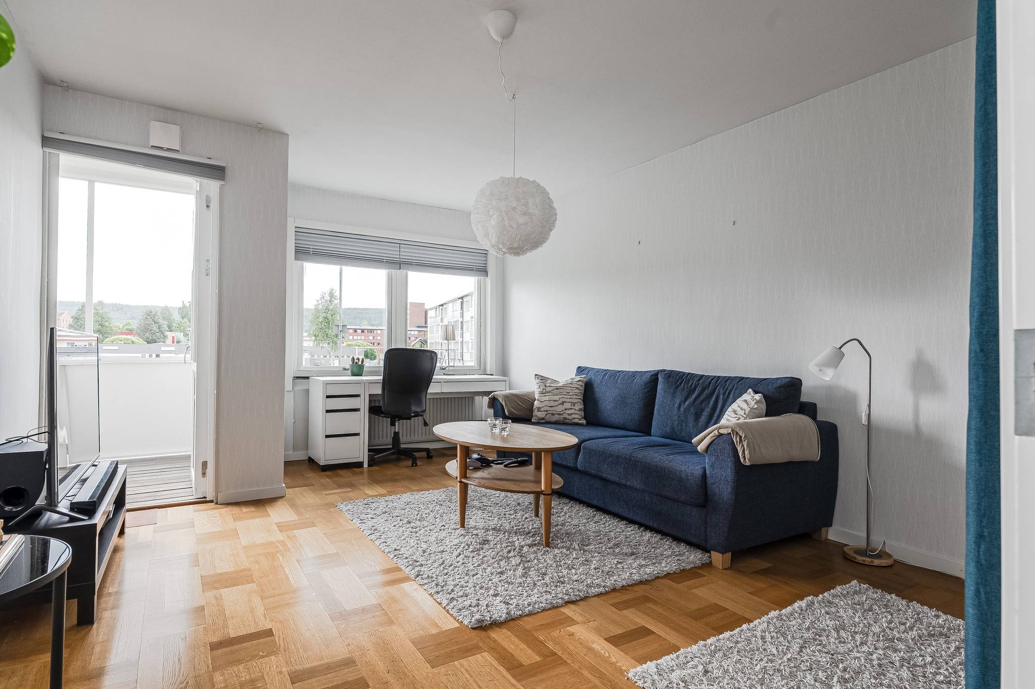 1.5 rum Lägenhet på Vikingavägen 45C Granlo Sundsvalls kommun - bild 4