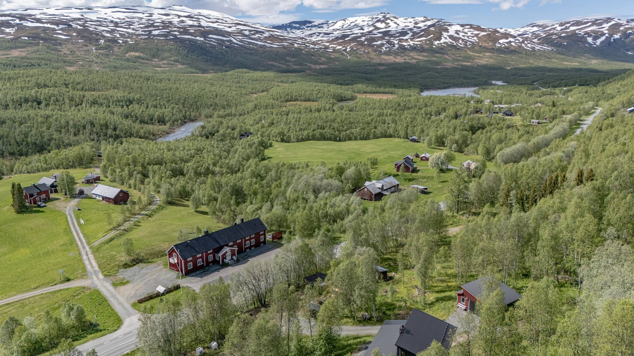 Tomt på Klippen 240 HEMAVAN - Klippen Storumans kommun - bild 17