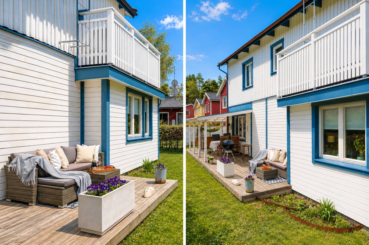 5 rum Villa på Sidenvägen 22 Kungsängen/Brunna Upplands-Bro kommun - bild 11
