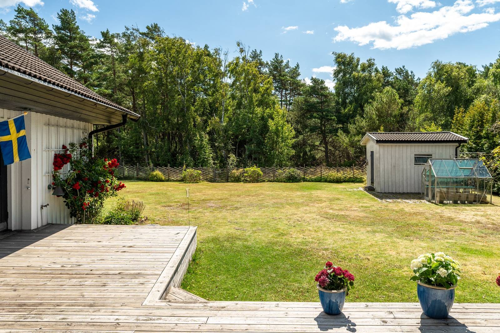 5 rum Villa på Kattegattsvägen 3 Frösakull Halmstads kommun - bild 13