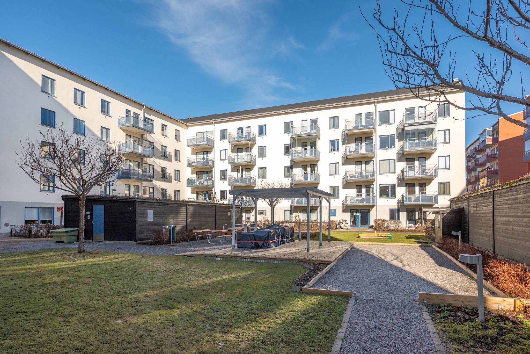 2 rum Lägenhet på Multrågatan 11 Råcksta Stockholms kommun - bild 16