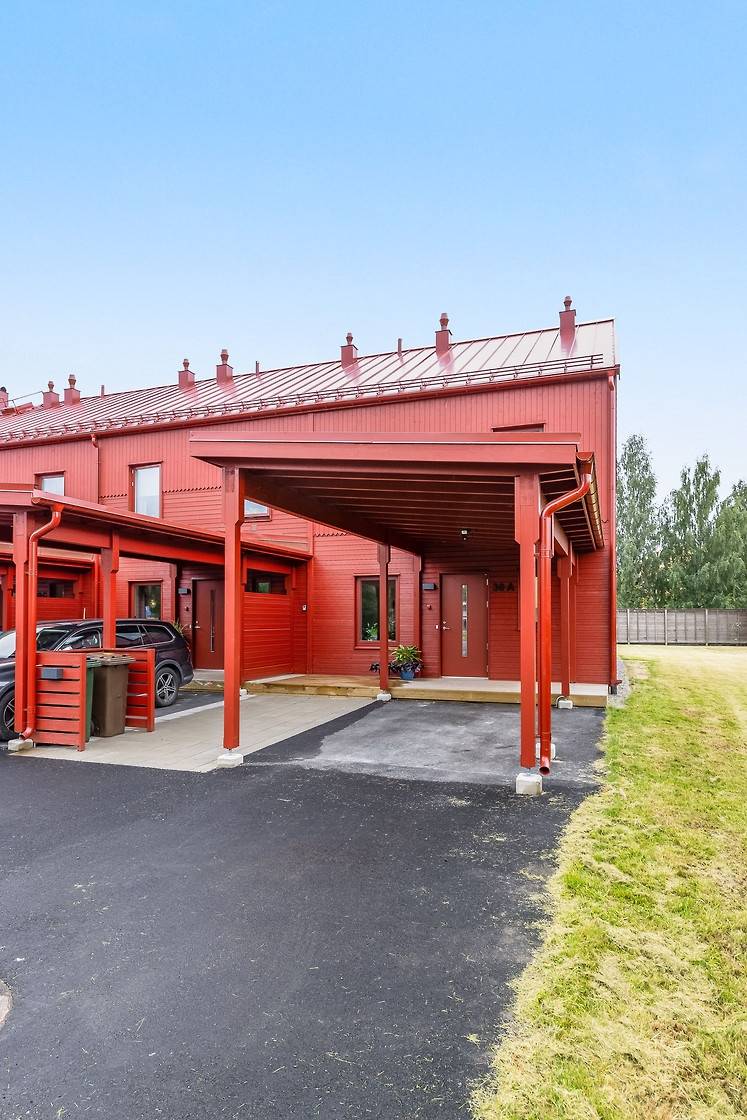 5 rum Radhus på Tubölegatan 30A Tuböle Skellefteå kommun - bild 6