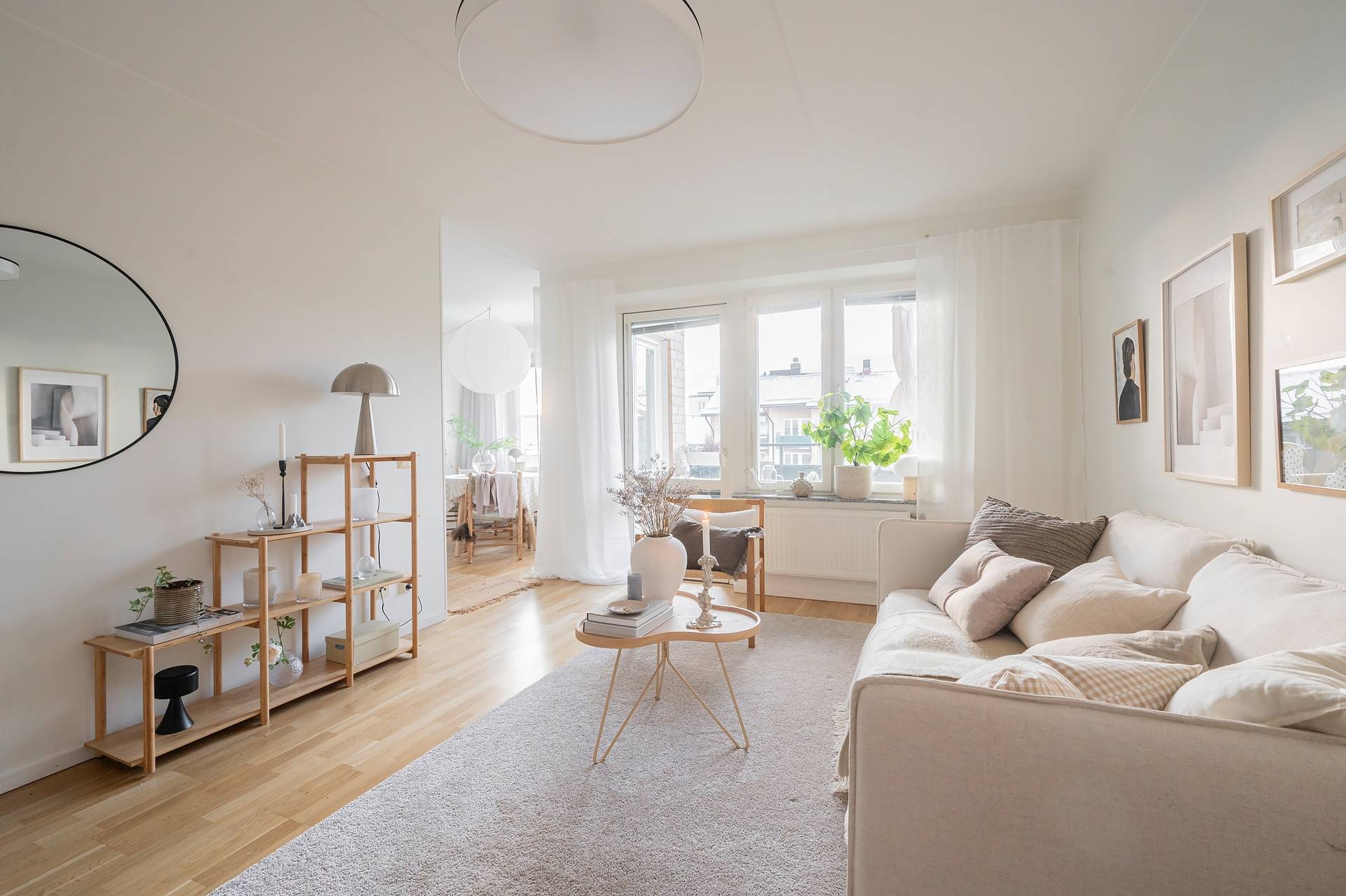 1 rum Lägenhet på Rådstuguvägen 9 Fullersta - Centrala Huddinge Huddinge kommun - bild 4