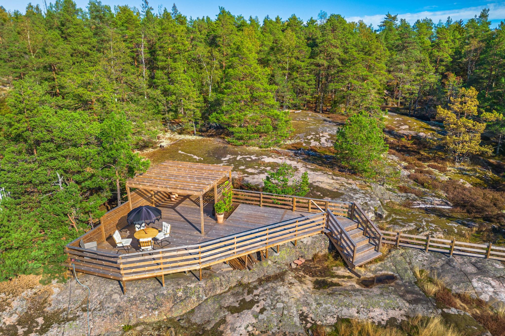 7 rum Villa på Skogsstjärnevägen 24A Hacksta Österåkers kommun - bild 68