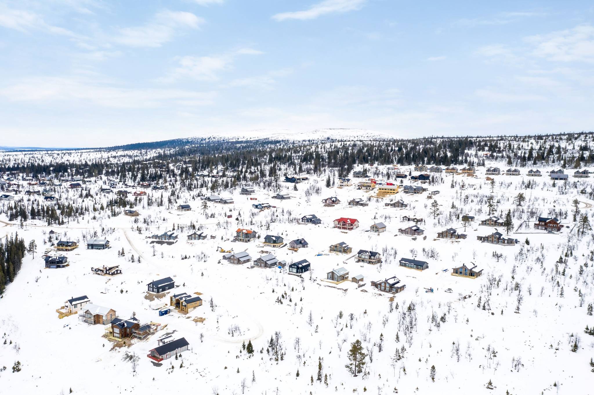 5 rum Fritidshus på Höglandet Forellvägen 10 Lofsdalen - Höglandet Härjedalens kommun - bild 47