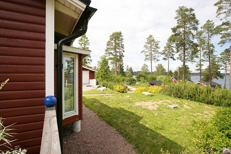 1 rum Fritidsboende på Bergafjärden 352 Bergafjärden-Njurunda Sundsvalls kommun - bild 9