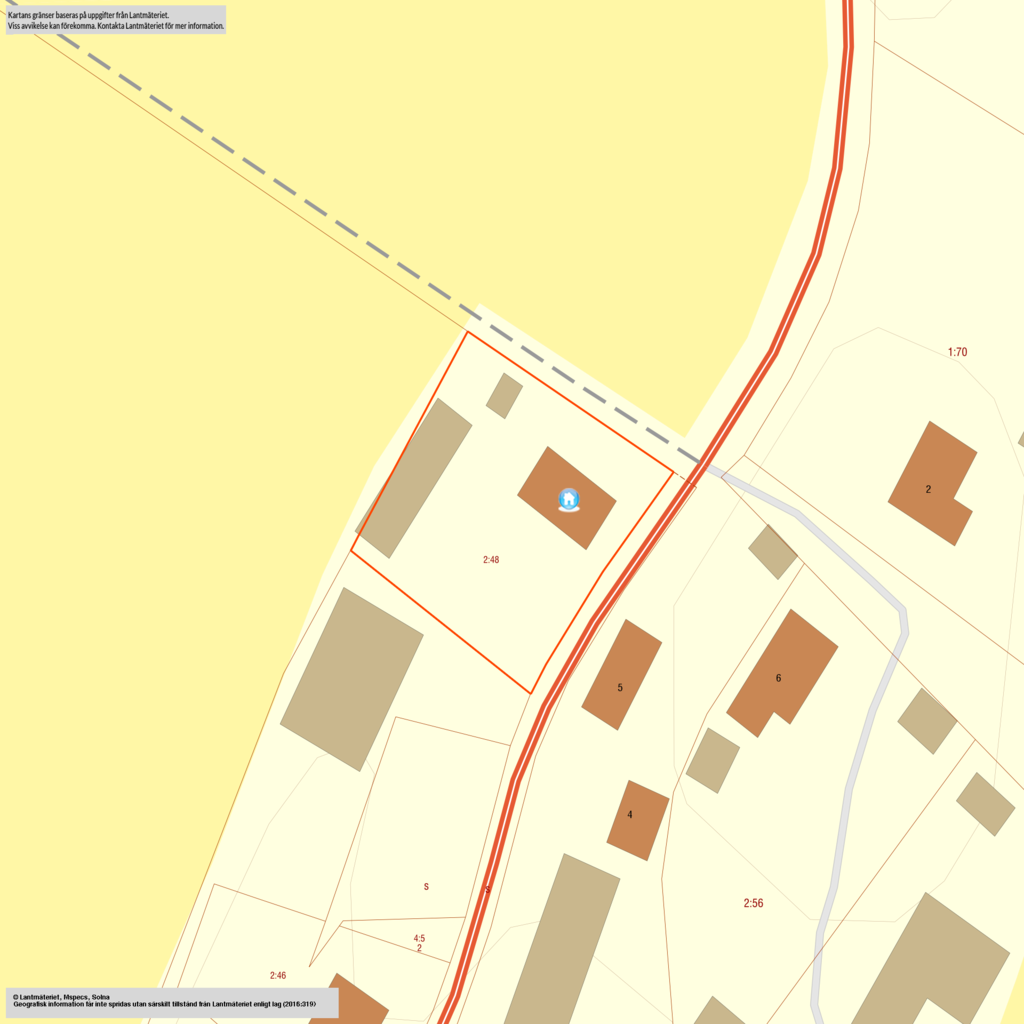 5 rum Villa på Gillstad Nästegården 7 Gillstad Lidköpings kommun - bild 43