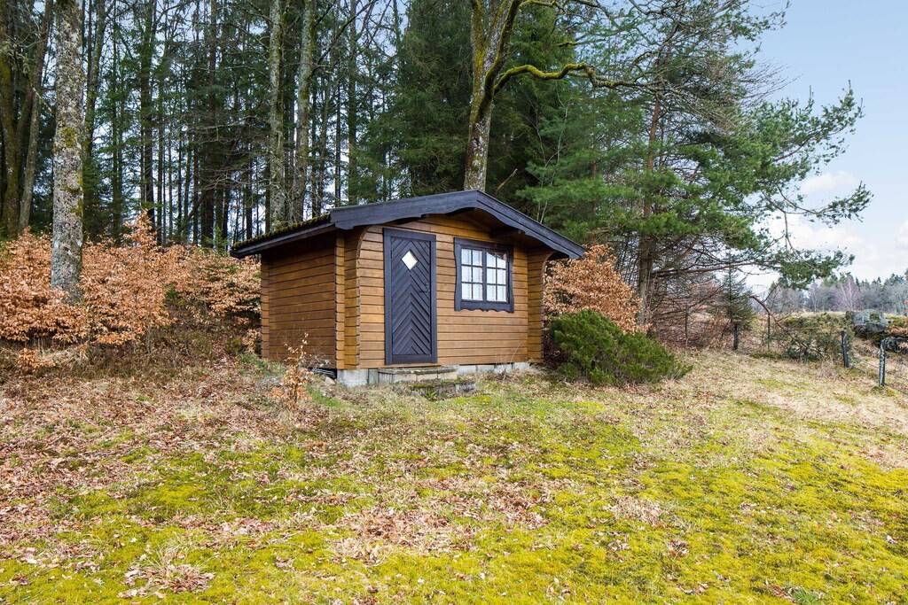 4 rum Fritidsboende på Kalvs-bäck Bokhagen KALV Svenljunga kommun - bild 22