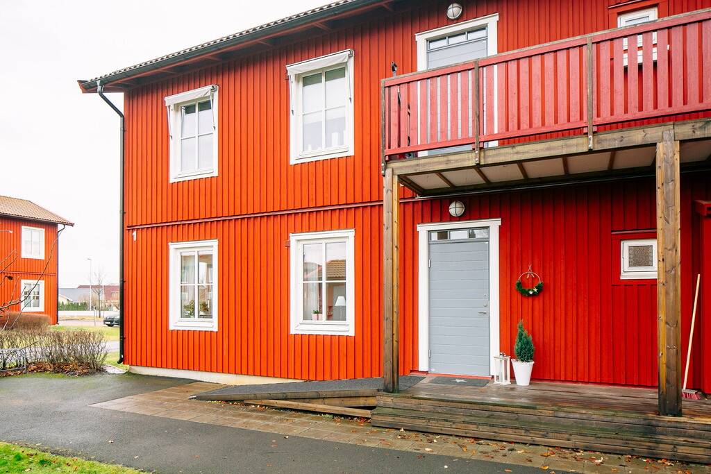 3 rum Lägenhet på Basilikavägen 1 a Skövde Skövde kommun - bild 27
