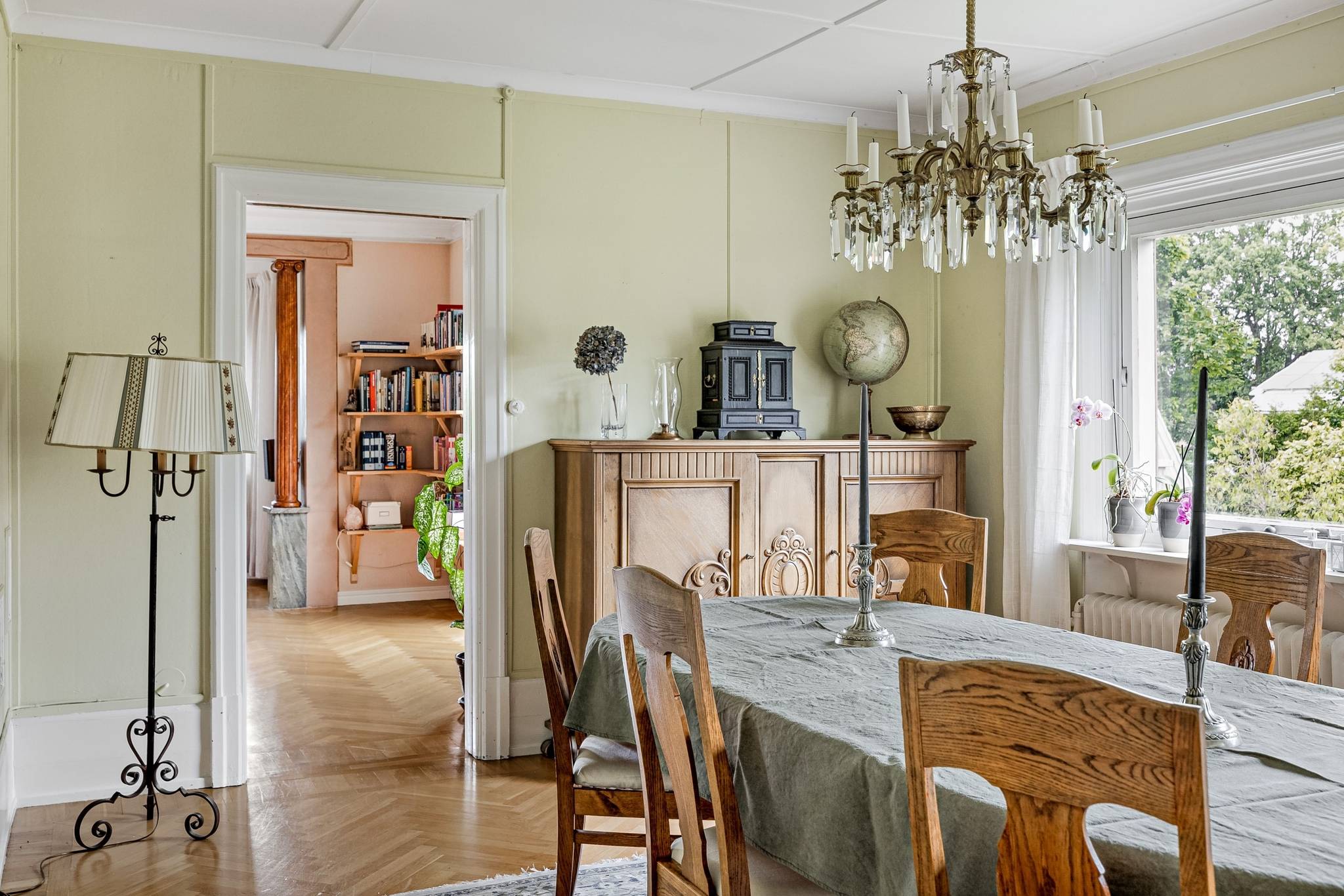 6 rum Villa på MIKAELSVÄGEN 7 Österskär Österåkers kommun - bild 16