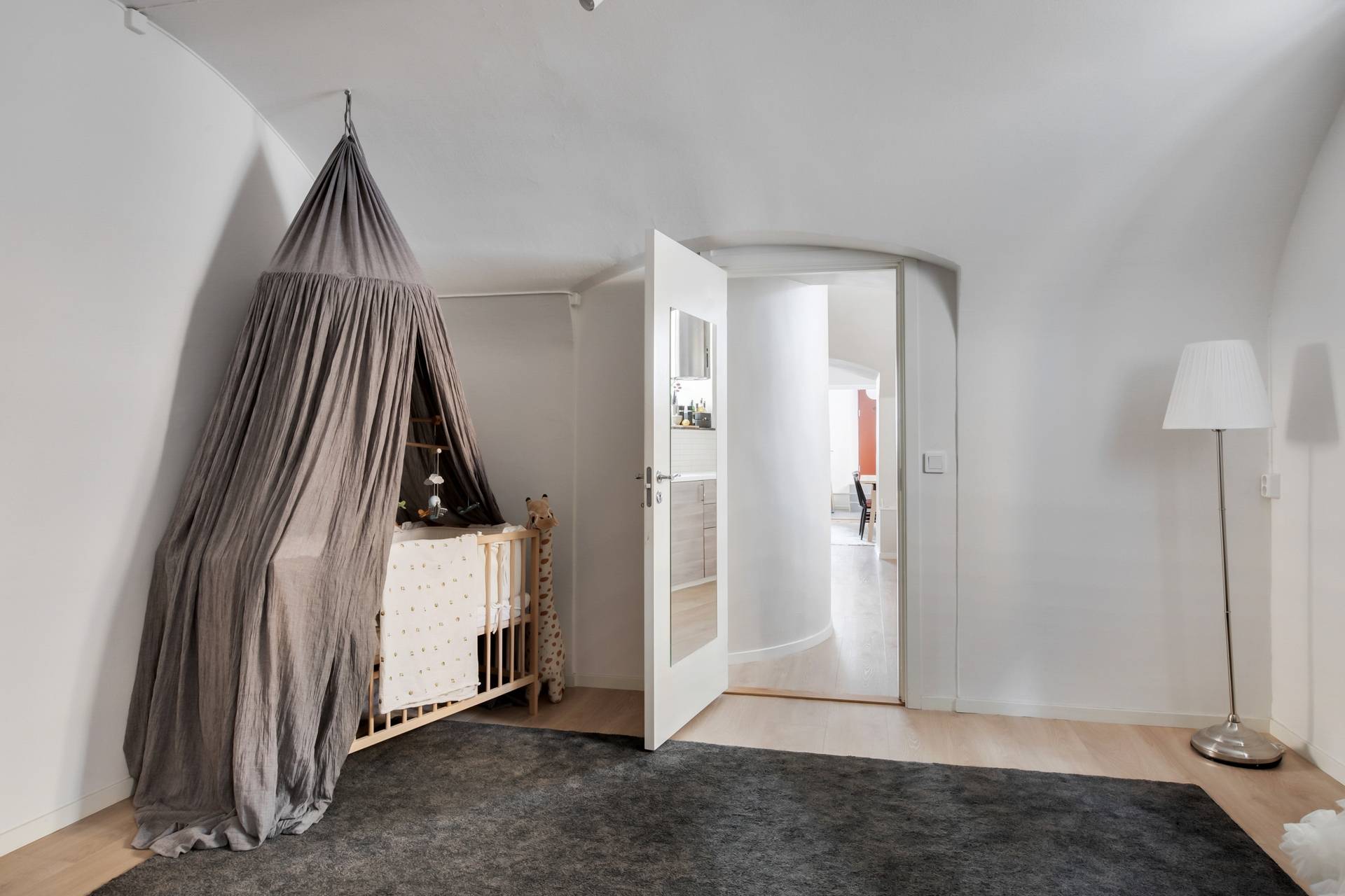 3 rum Lägenhet på Norra Strandgatan 29 Centralt Gävle kommun - bild 21