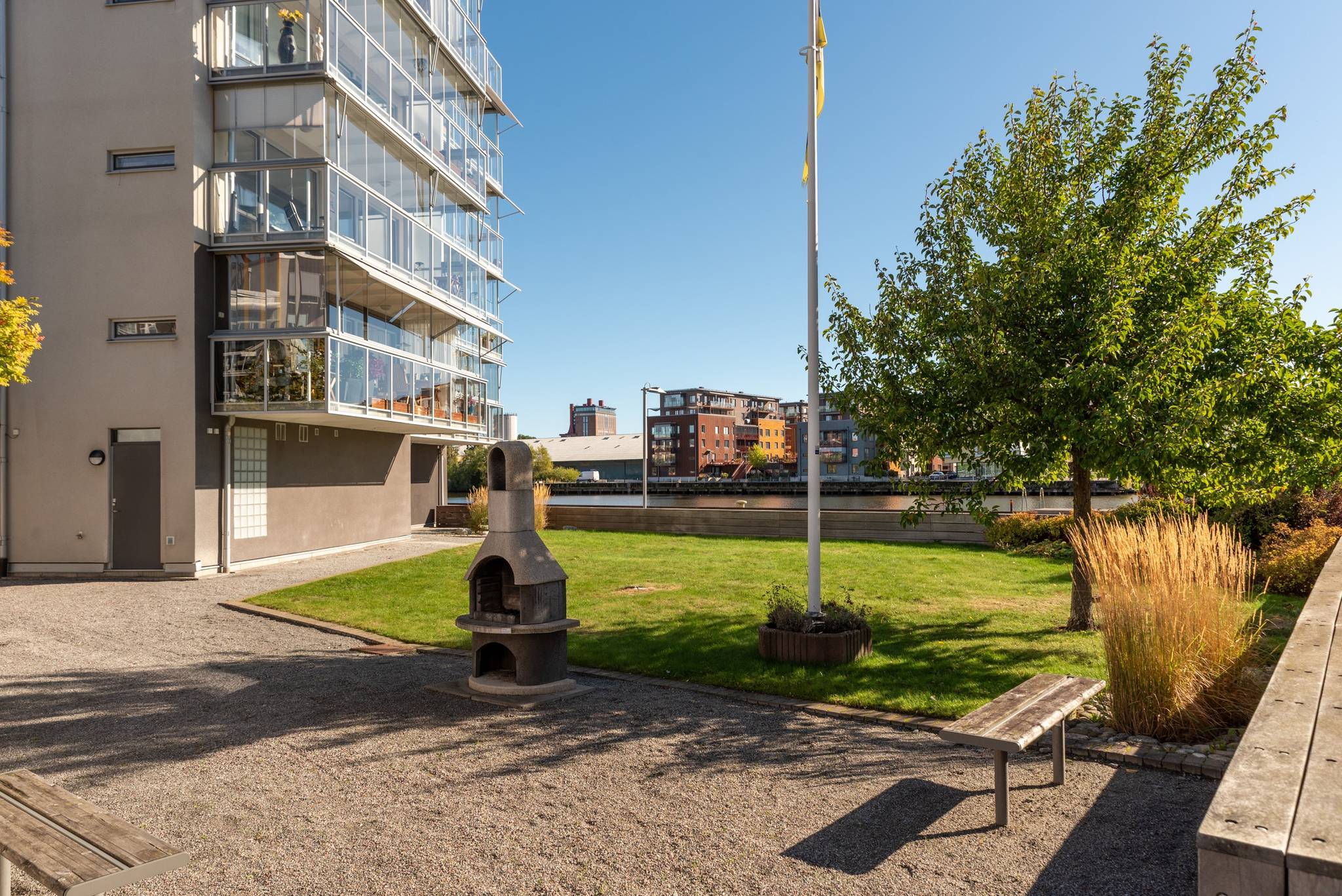 3 rum Lägenhet på Magasinsgatan 4 Östra Hamnen Västerås kommun - bild 35