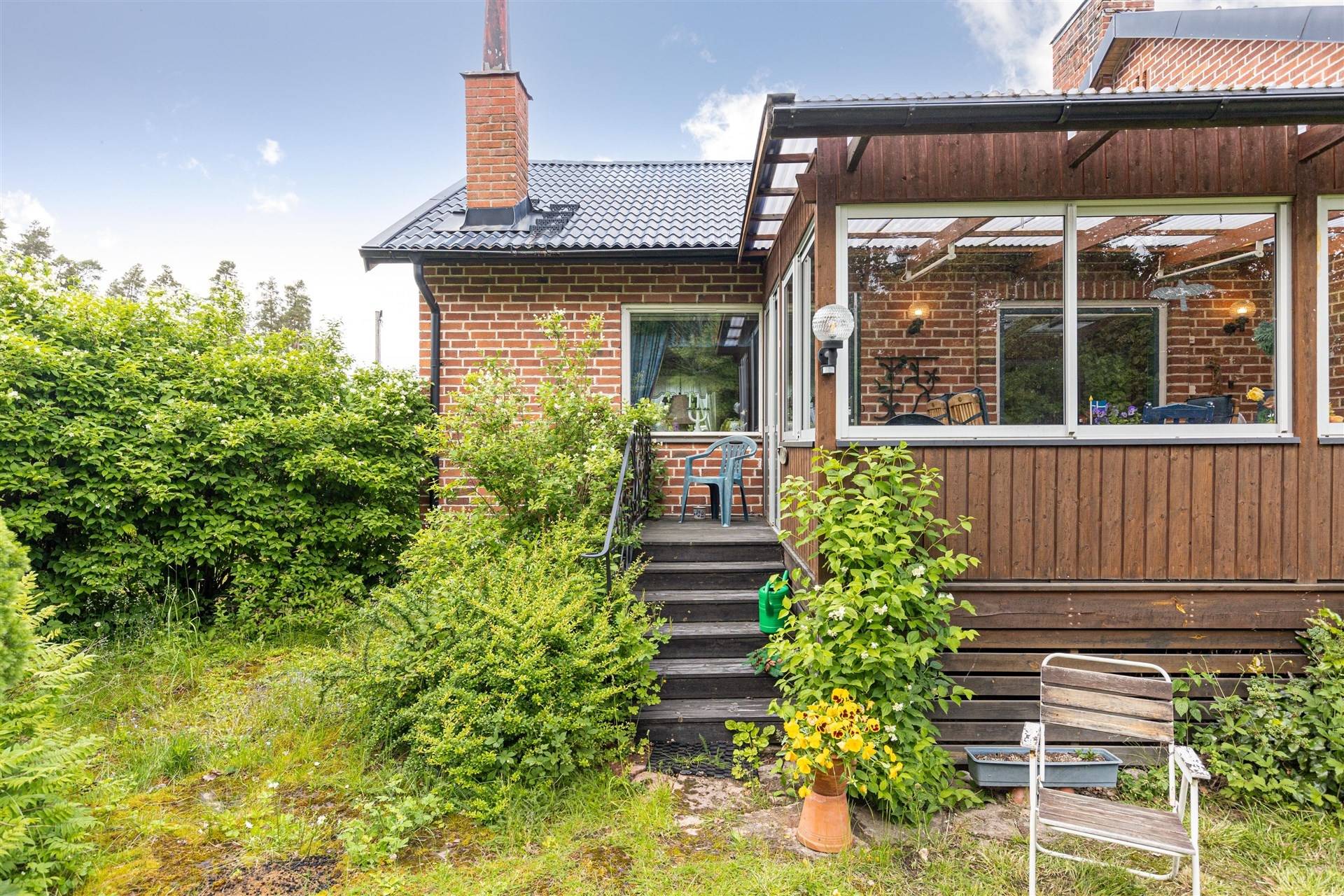 7 rum Villa på Rösvägen 9 Kolbäck Hallstahammars kommun - bild 62