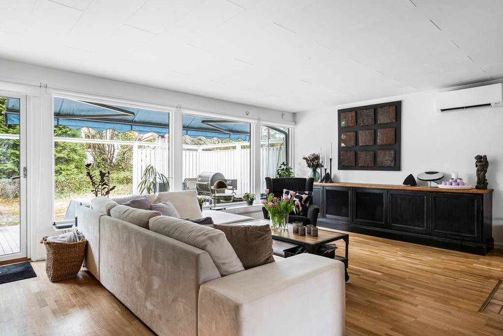 8 rum Villa på Eklundavägen 26 Saltsjö-Boo Nacka kommun - bild 13