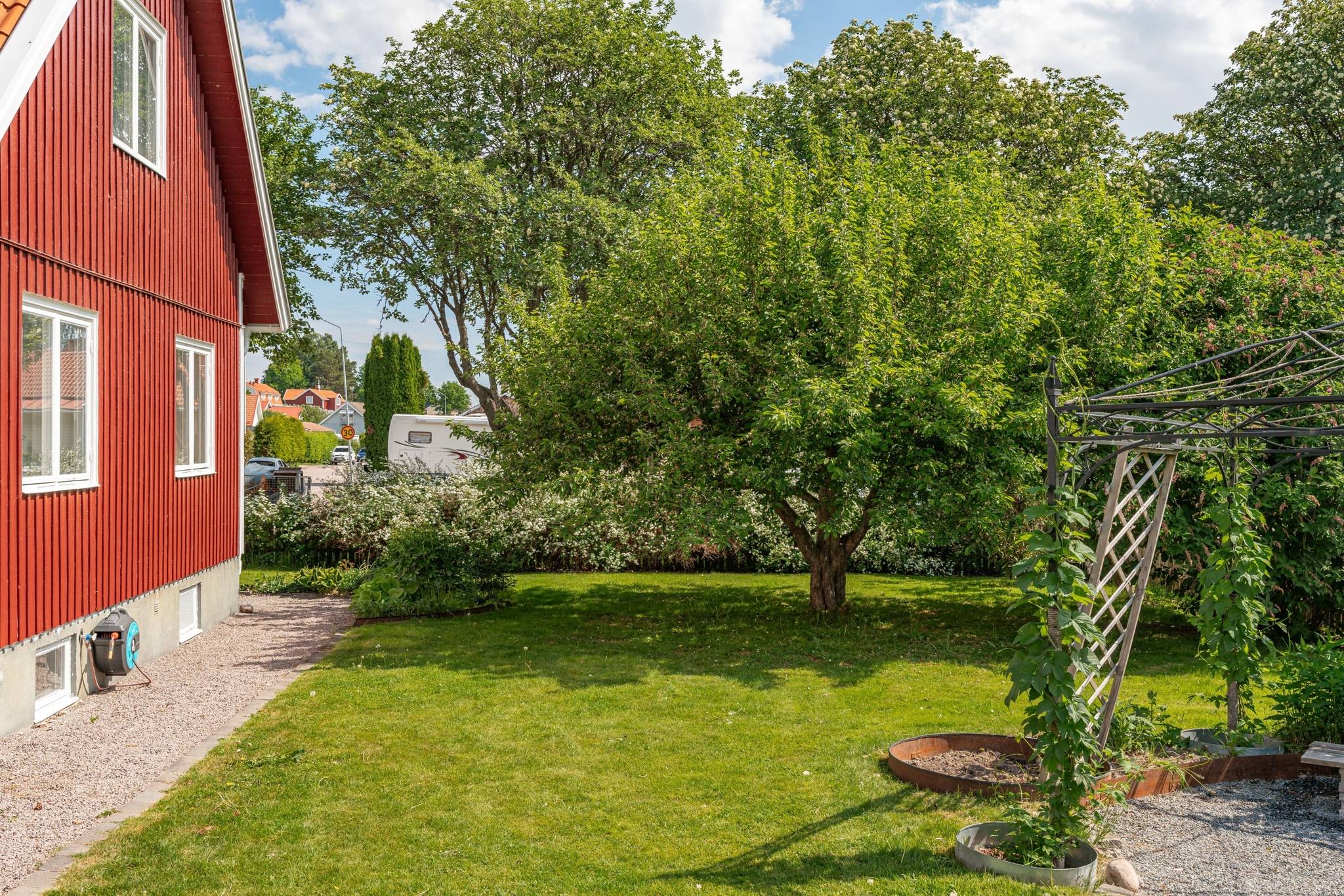 3 rum Villa på Grossbolsgatan 43 Grossbol Forshaga kommun - bild 45