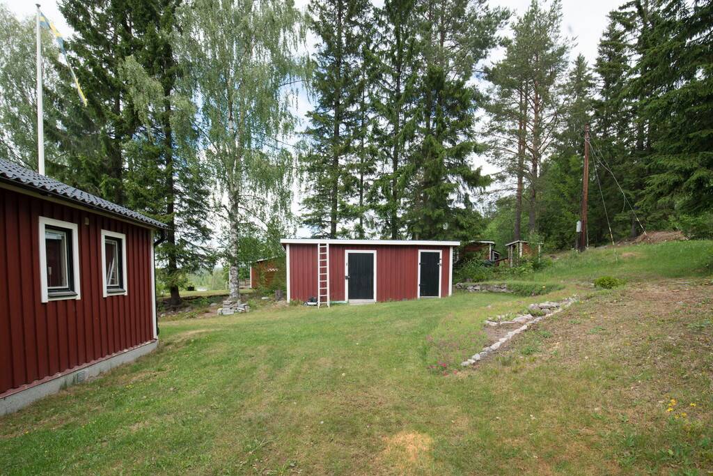 4 rum Vinterbonat fritidshus på Västanå 208 Njurunda Sundsvalls kommun - bild 30
