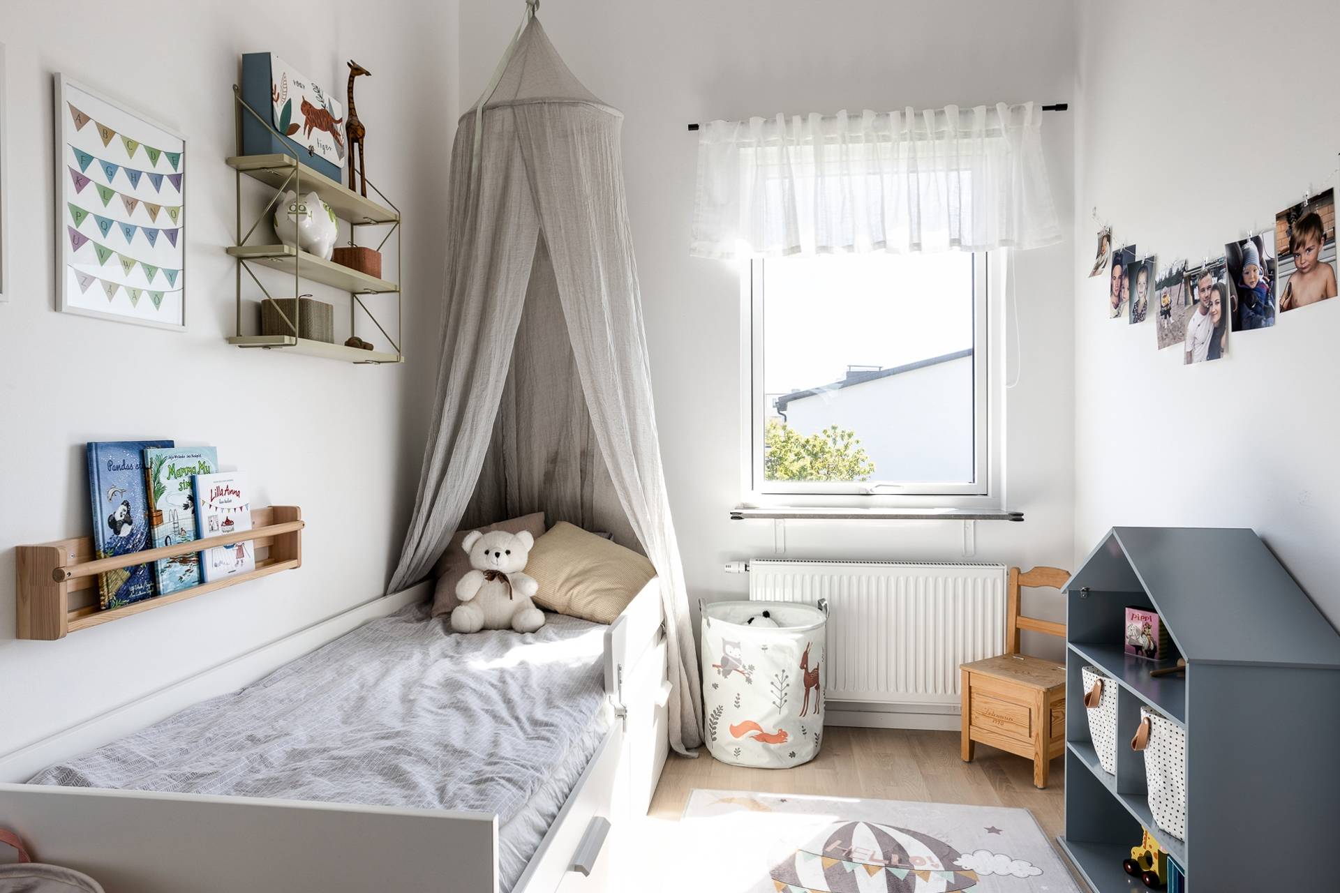 3 rum Lägenhet på Domherregatan 8 Mariastaden Helsingborgs kommun - bild 16