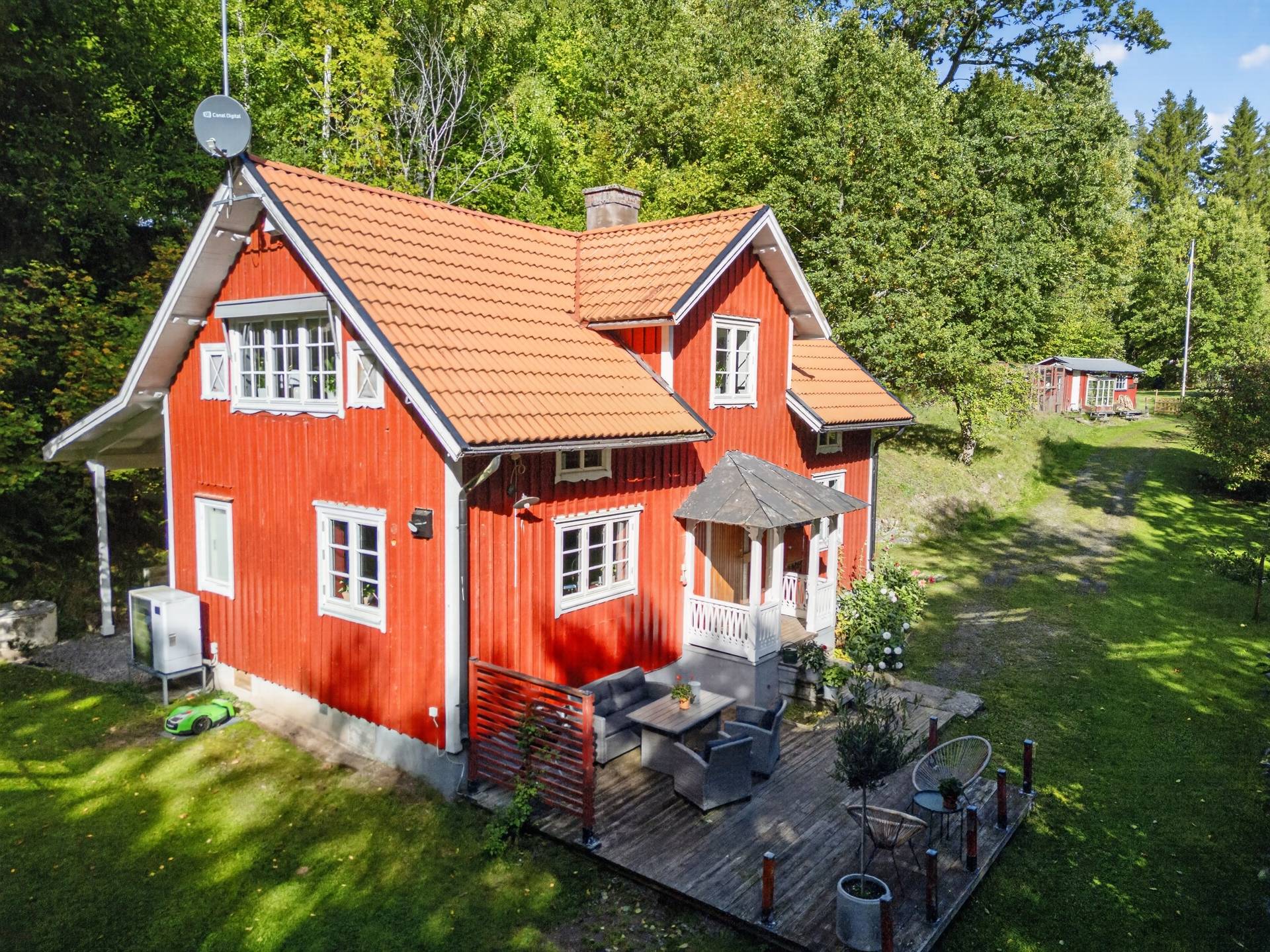 4 rum Villa på Sörbodalsvägen 5 Götene kommun - bild 38