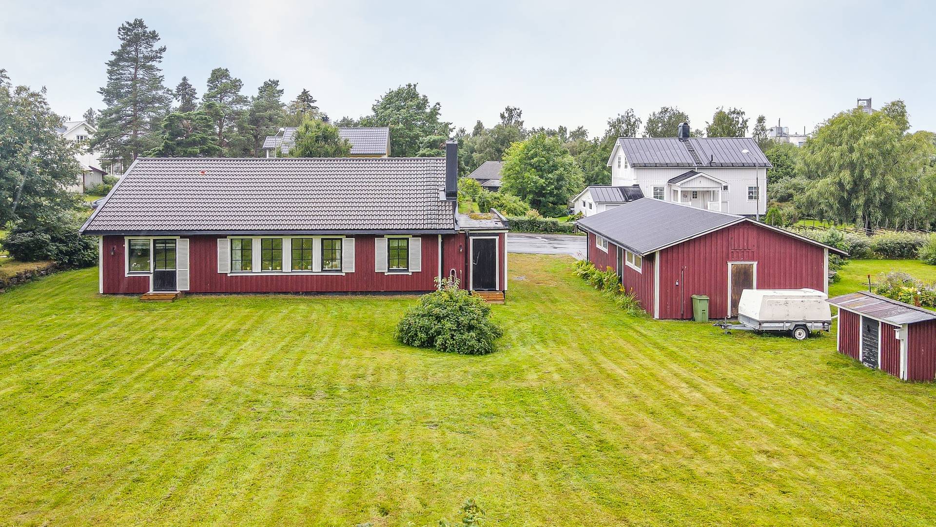 5 rum Villa på Svenskbyvägen 3 Holmsund Umeå kommun - bild 2