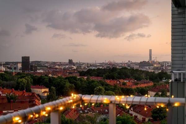 Göteborg, Göteborgs kommun