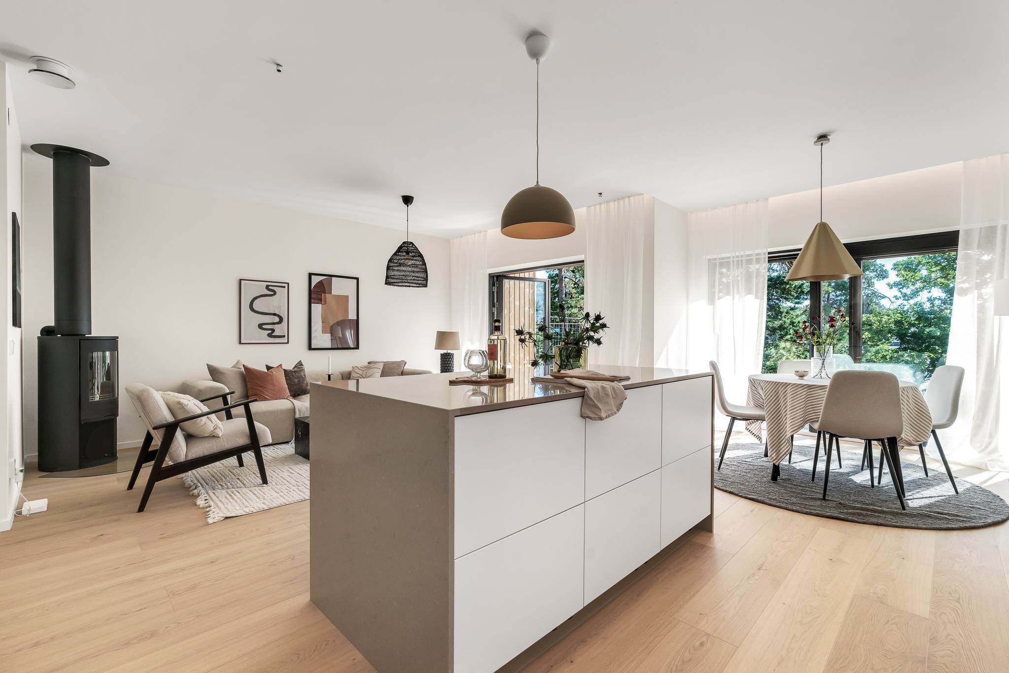 5 rum Parhus på Gamla Skärgårdsvägen 2B Gustavsberg Värmdö kommun - bild 13