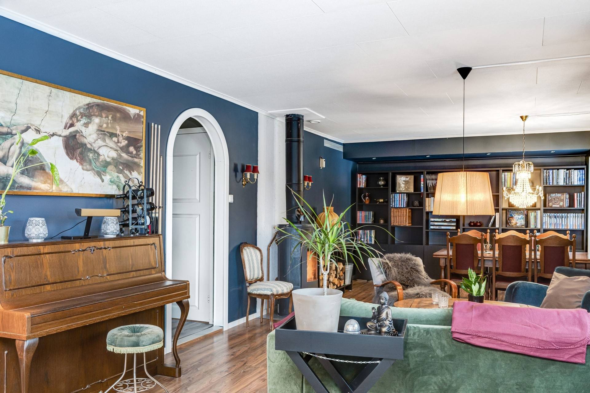 7 rum Villa på Gunnarstorp 105 Vessigebro Falkenbergs kommun - bild 29
