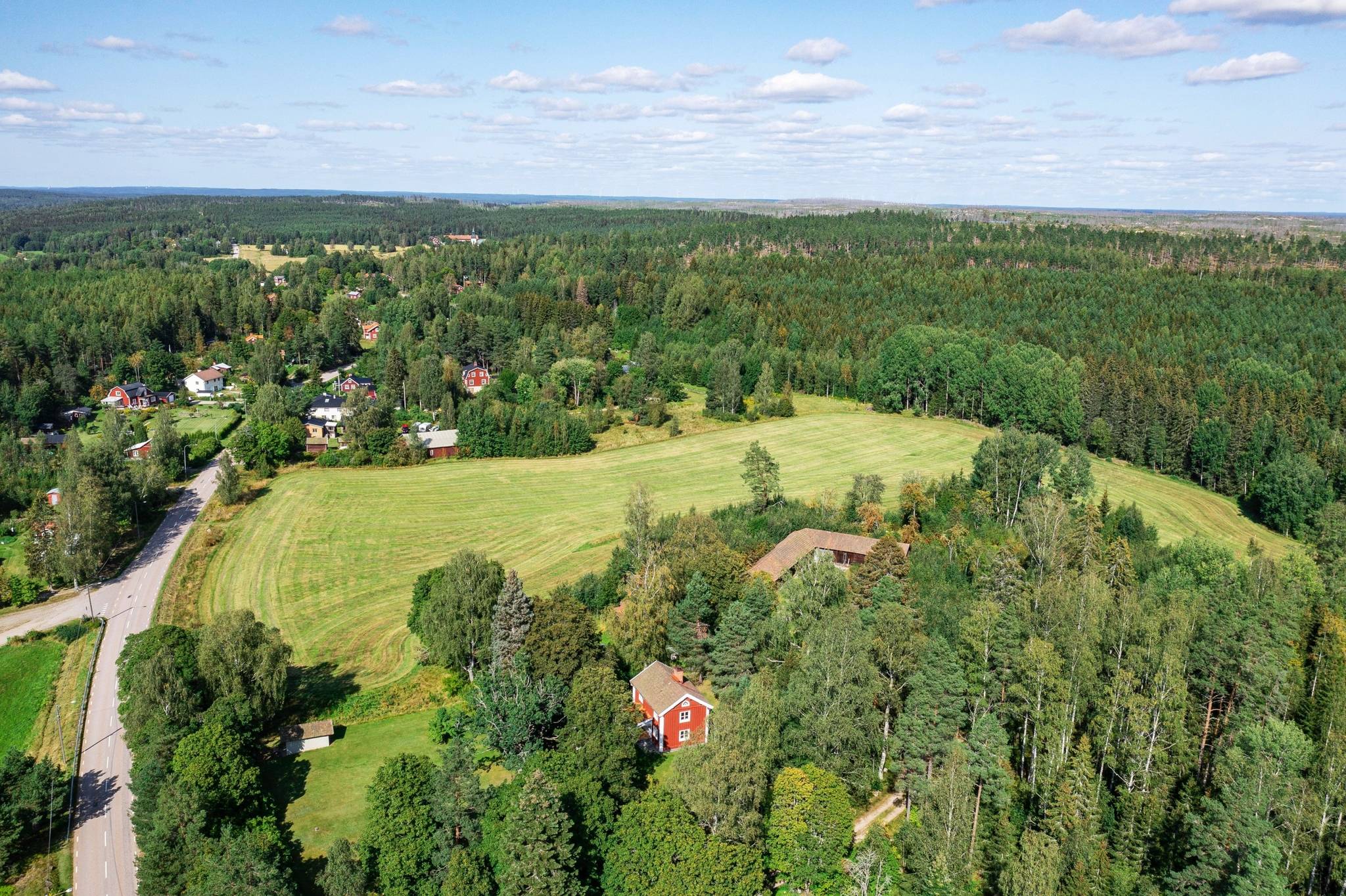 93 m² Gård/skog på Ängelsbergsvägen 113 Ängelsberg Fagersta kommun - bild 44