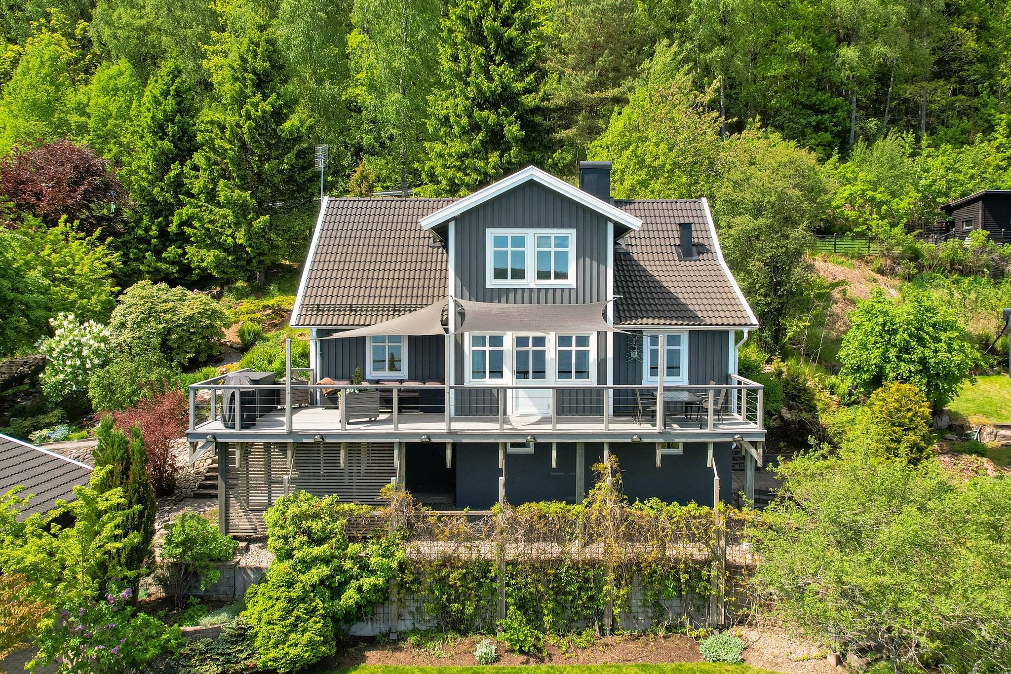 4 rum Villa på Lakhallsvägen 10 Borås-Öresjö Borås kommun - bild 35