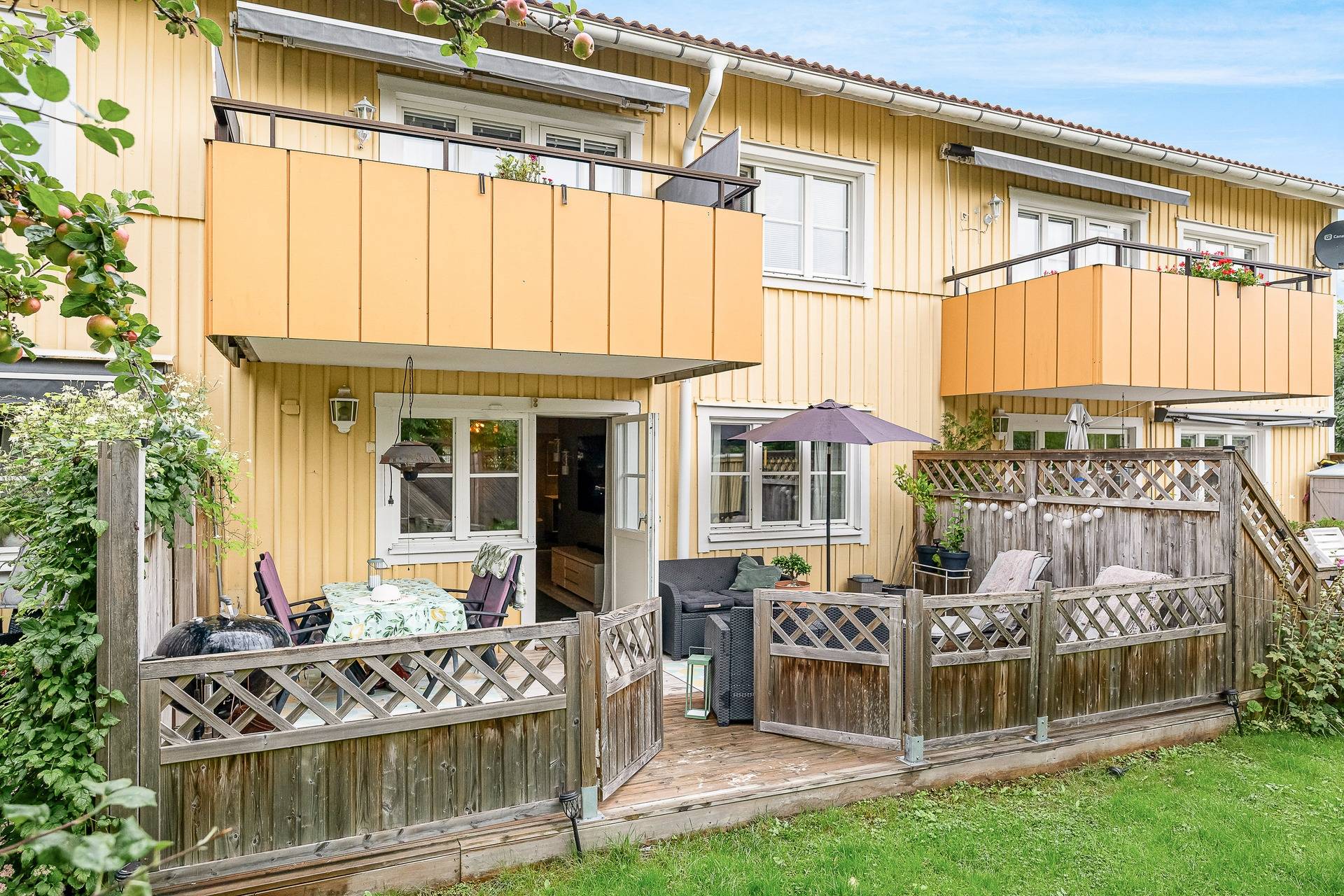 3 rum lägenhet på Viktoriagatan 20A Trosa, Trosa kommun - bild 1