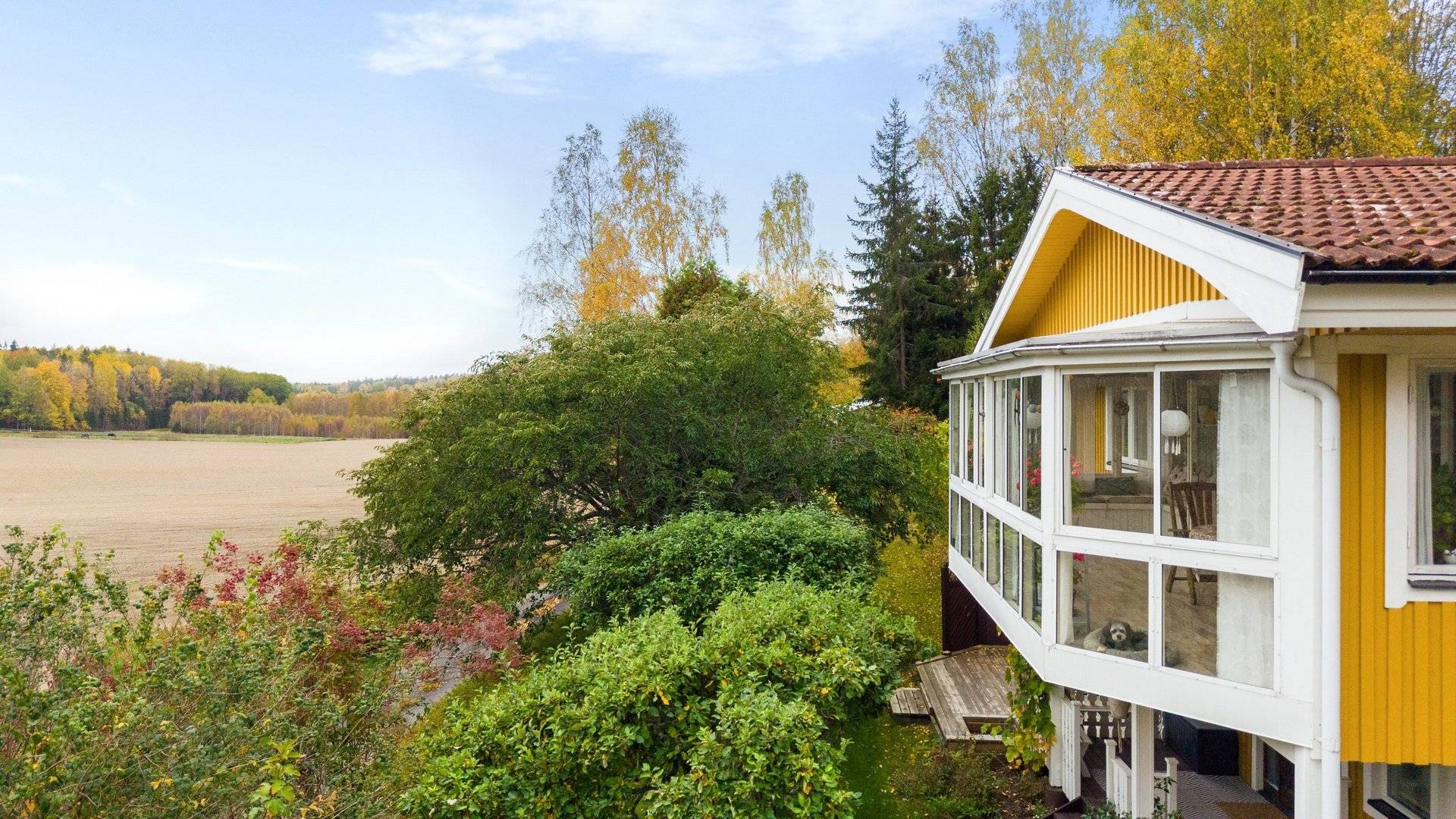 5 rum Villa på Haga 21 Grödinge Botkyrka kommun - bild 42