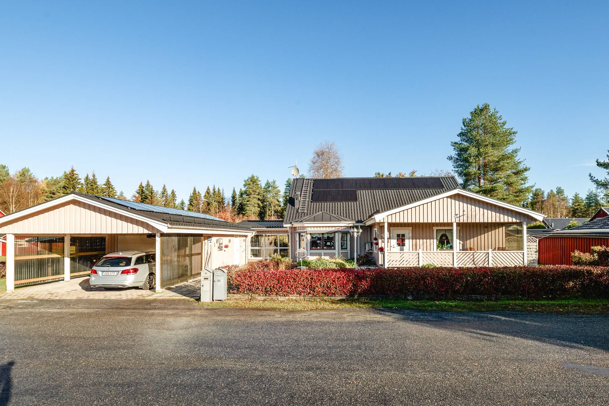 6 rum villa på Skogsvägen 13 Vindeln, Vindelns kommun - bild 2