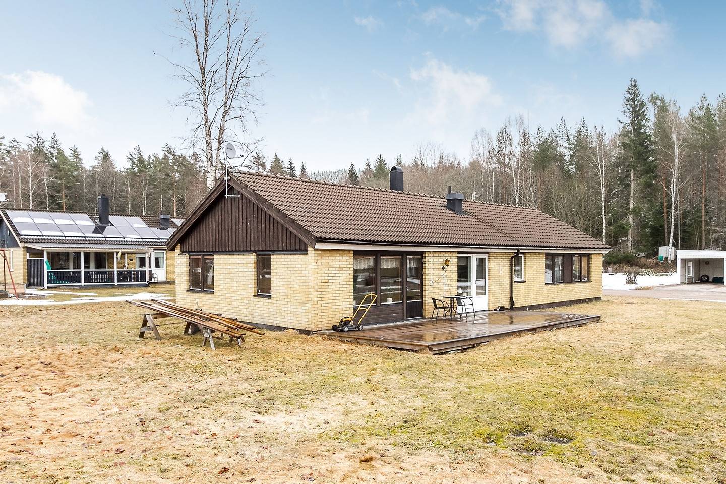 5 rum Villa på Hästbergsvägen 8 Dalen Hagfors kommun - bild 5