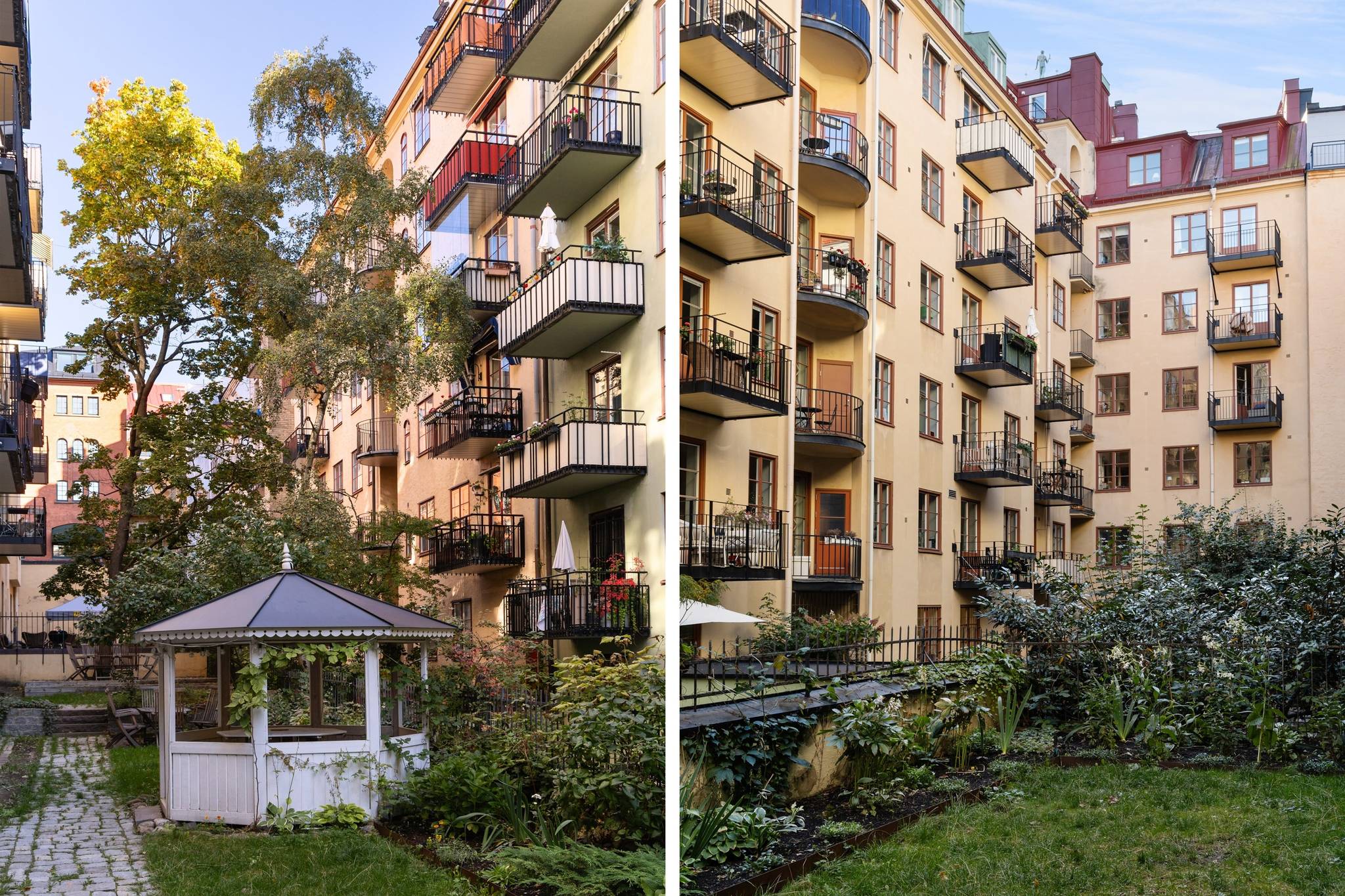 1 rum Lägenhet på Garvar Lundins gränd 6 Nedre Kungsholmen Stockholms kommun - bild 14