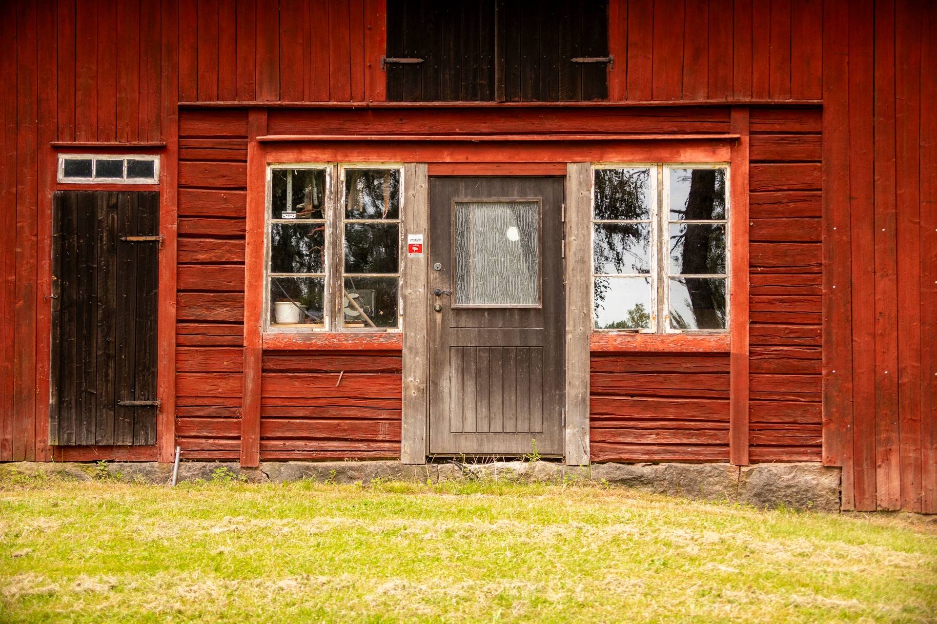 7 rum Gård/skog på Resbol Sörtomta 1 Värmskog Grums kommun - bild 69