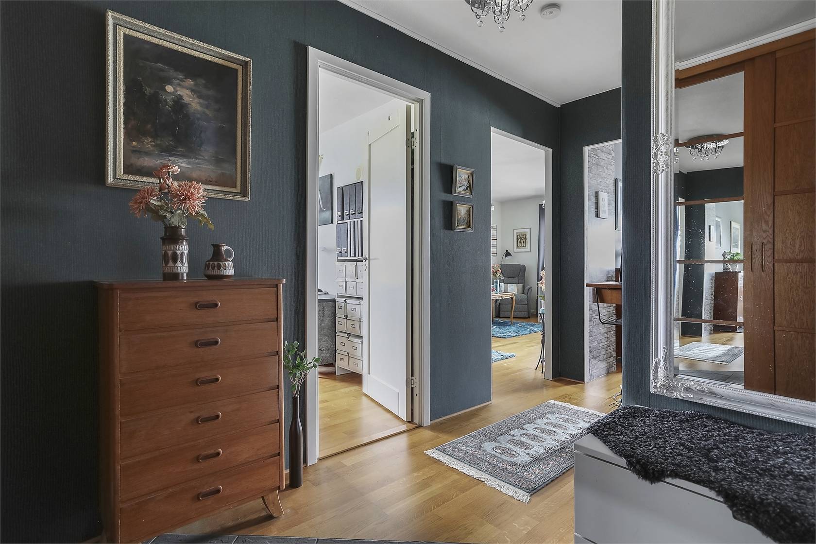 2 rum Lägenhet på Skandiavägen 2A Bohusgården Uddevalla kommun - bild 6