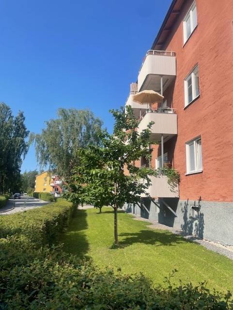 2 rum Lägenhet på Egilsgatan 9A Svartbäcken Uppsala kommun - bild 29