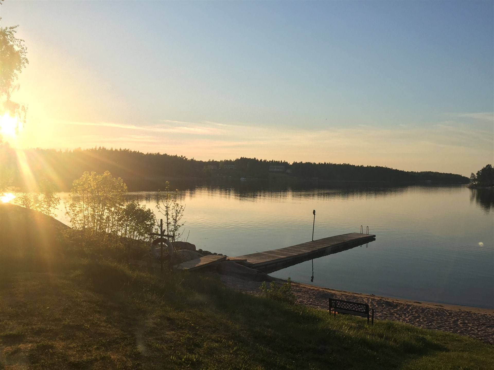 3 rum Vinterbonat fritidshus på Tallmovägen 54 Marsbacken Vätö Norrtälje kommun - bild 34