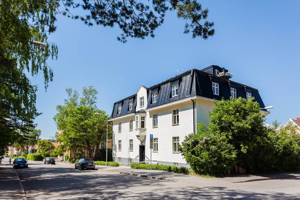 2 rum Lägenhet på Handelsvägen 28 Gamla Enskede Stockholms kommun - bild 18