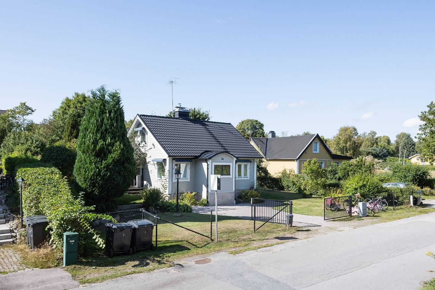 6 rum Villa på Djupaforsvägen 36 Kallinge Ronneby kommun - bild 2