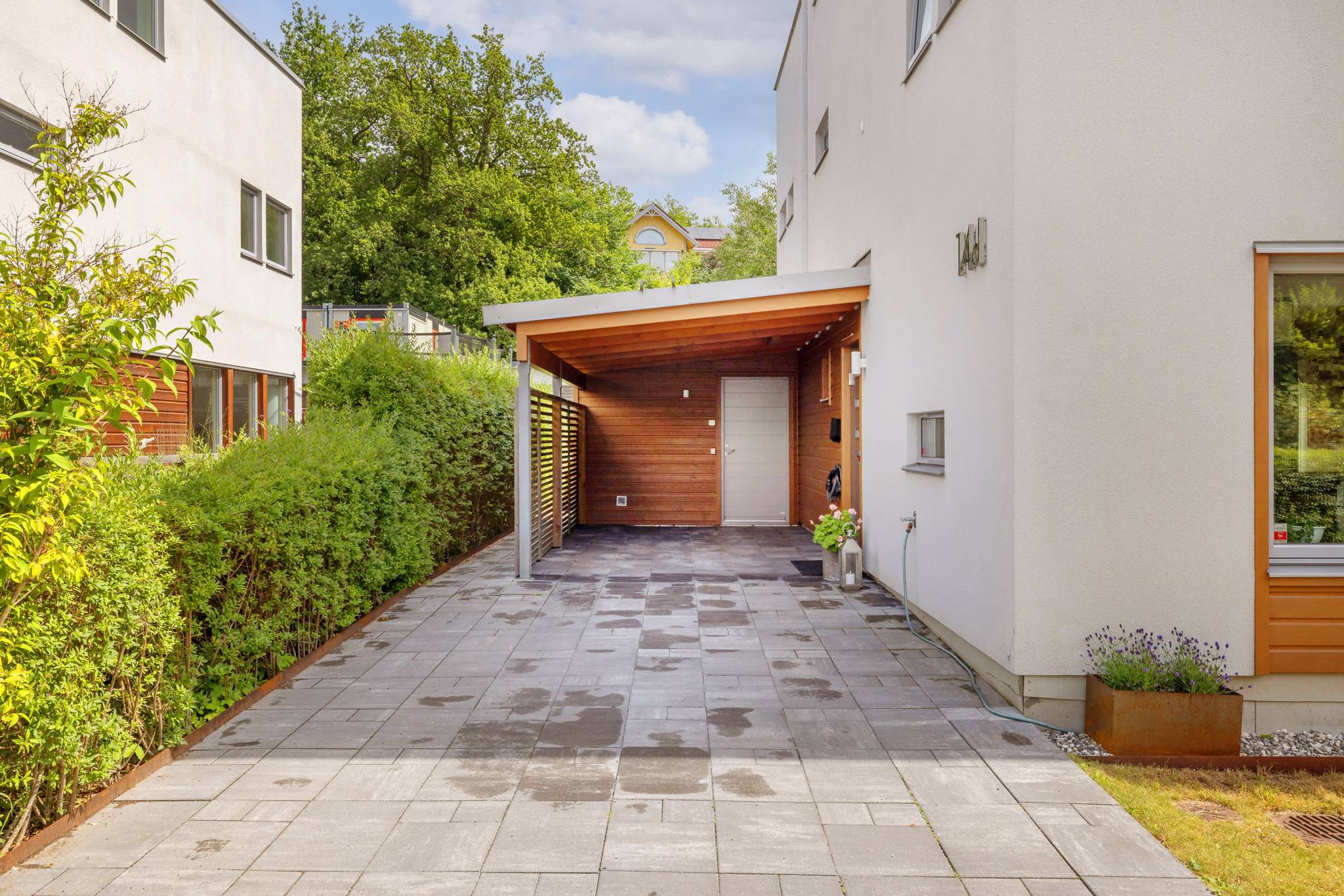6 rum Villa på Vikingavägen 14D Saltsjöbaden Nacka kommun - bild 31